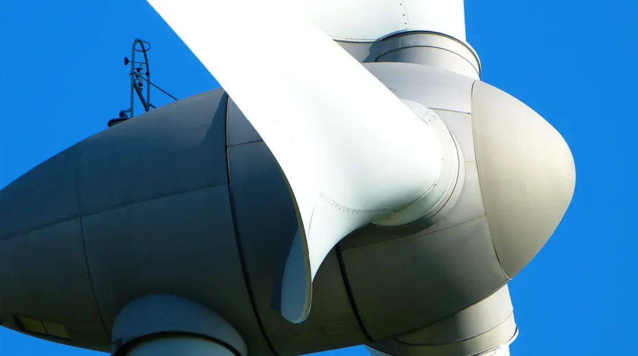 Slewing bearing application areas